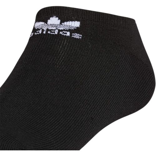 아디다스 adidas Socks Mens Originals Cushioned 6-Pack No Show Socks