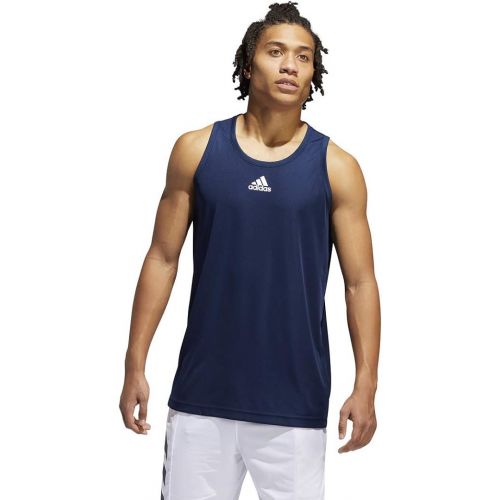 아디다스 adidas Heathered Tank Top Shirt