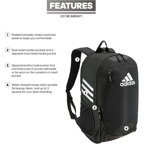 아디다스 adidas Stadium II Backpack