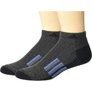 adidas Mens Climalite X II Low Cut Sock (2-Pair)