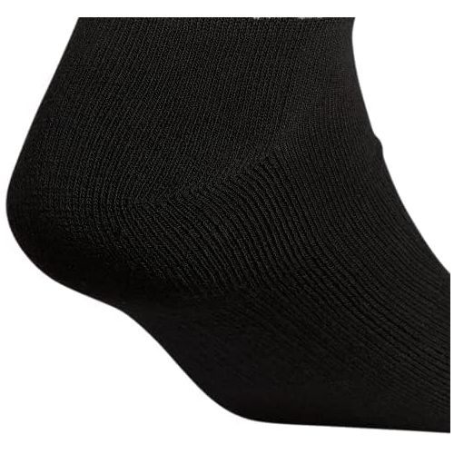 아디다스 adidas Mens Athletic Cushioned Low Cut Socks (6-Pair)