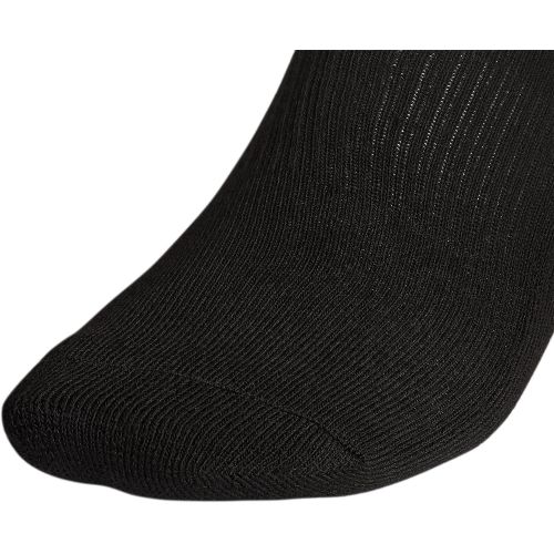 아디다스 adidas Mens Athletic Cushioned Low Cut Socks (6-Pair)