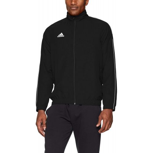 아디다스 adidas Mens Core18 Presentation Jacket