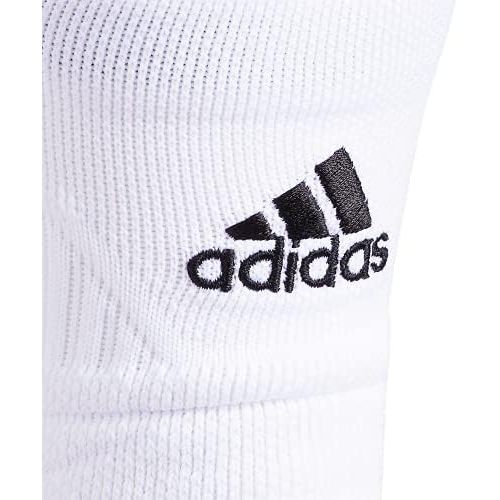 아디다스 adidas womens 5-star Team Cushioned High Quarter Socks (1-pair)