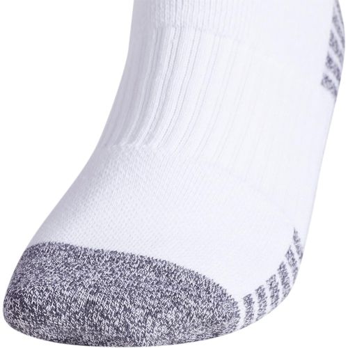 아디다스 adidas womens 5-star Team Cushioned High Quarter Socks (1-pair)