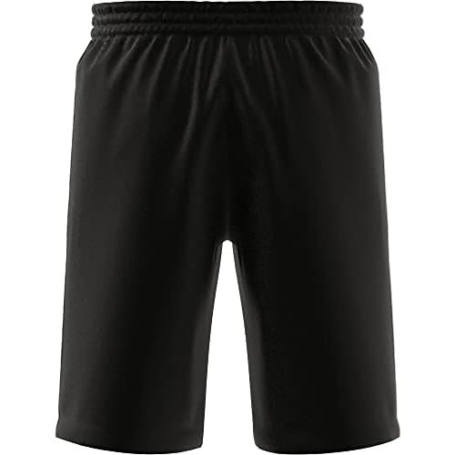 아디다스 adidas Mens Essentials 3-Stripes Shorts