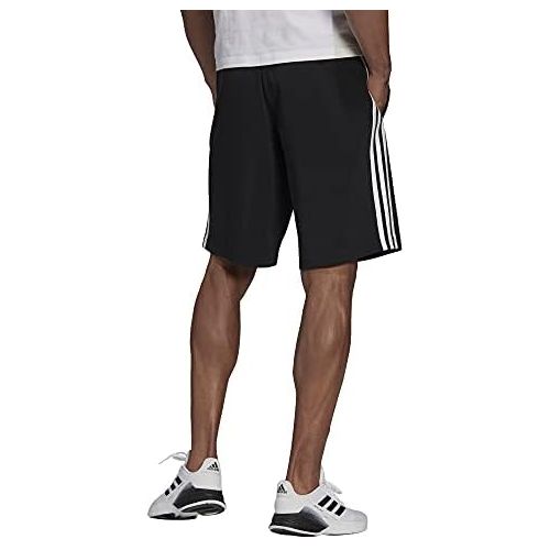 아디다스 adidas Mens Essentials 3-Stripes Shorts
