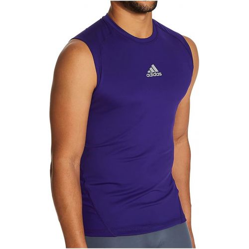 아디다스 adidas Mens Training Alphaskin Sport Sleeveless Tee