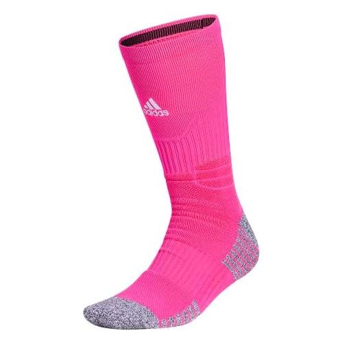 아디다스 adidas womens 5-star Team Cushioned Crew Socks (1-pair)