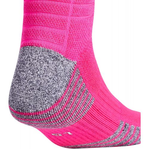 아디다스 adidas womens 5-star Team Cushioned Crew Socks (1-pair)