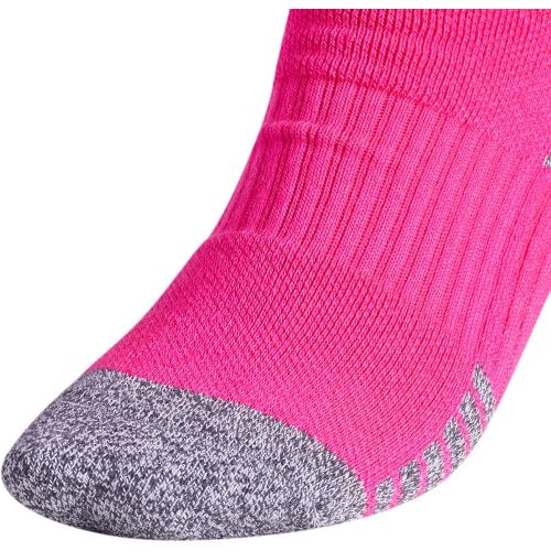 아디다스 adidas womens 5-star Team Cushioned Crew Socks (1-pair)