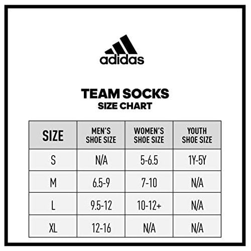 아디다스 adidas womens Adizero Football Cushioned Crew Socks (1-pair)