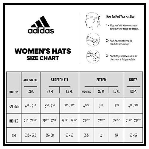 아디다스 adidas Womens Superlite Relaxed Fit Performance Hat Older Model