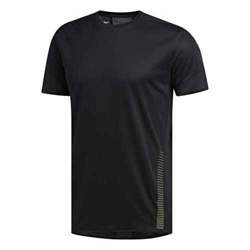 아디다스 adidas Mens 25/7 Rise Up N Run Parley Tee