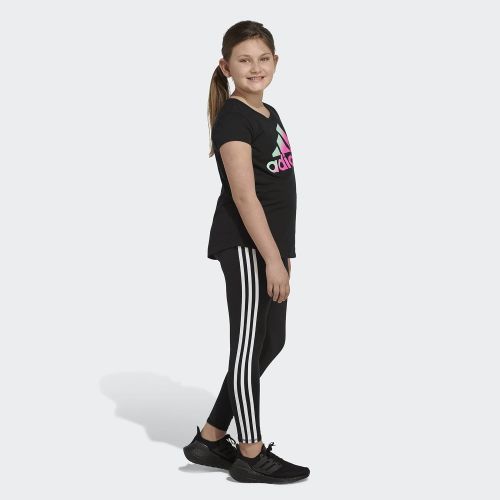 아디다스 adidas Girls Super Star Tight Legging