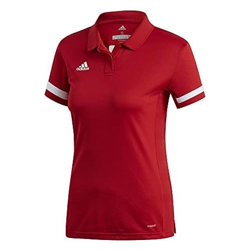 아디다스 adidas Womens Team 19 Polo Shirt