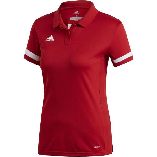 아디다스 adidas Womens Team 19 Polo Shirt