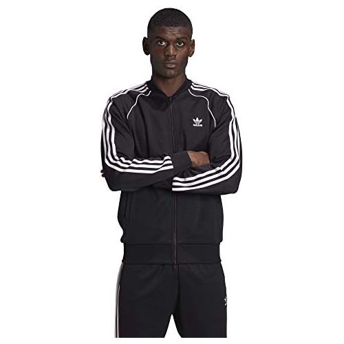 아디다스 adidas Originals Mens Adicolor Classics Primeblue SST Track Jacket