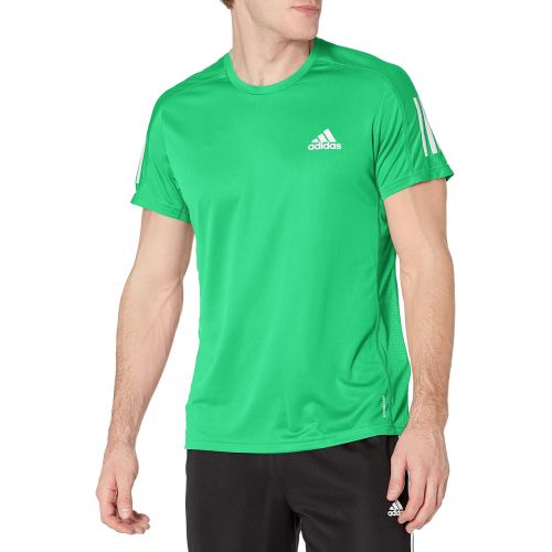 아디다스 adidas Mens Own The Run Tee