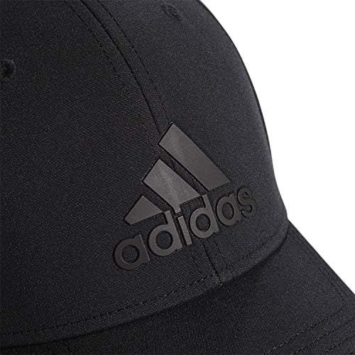 아디다스 adidas mens Gameday 3 Structured Stretch Fit Cap