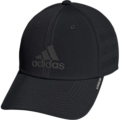 아디다스 adidas mens Gameday 3 Structured Stretch Fit Cap