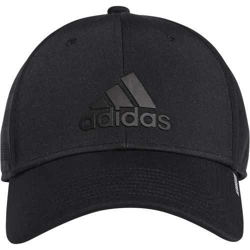 아디다스 adidas mens Gameday 3 Structured Stretch Fit Cap