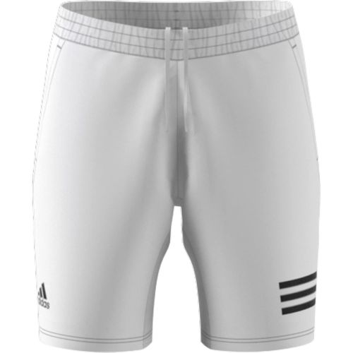 아디다스 adidas Mens Club Tennis 3-Stripes Shorts