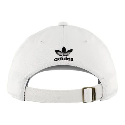 아디다스 adidas Originals Mens Relaxed Fit Strapback Hat