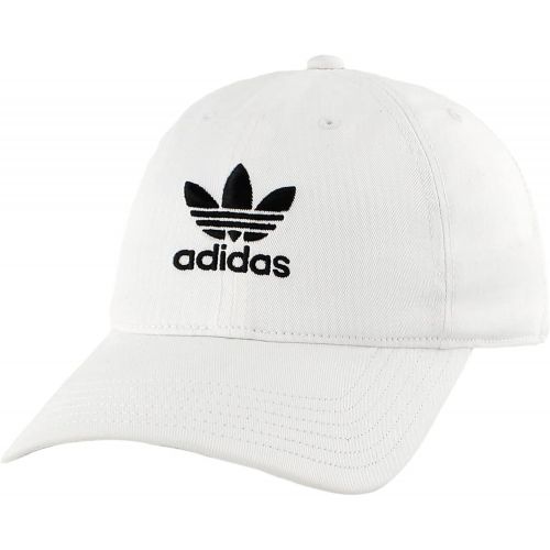 아디다스 adidas Originals Mens Relaxed Fit Strapback Hat