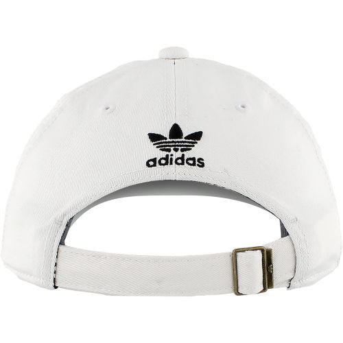 아디다스 adidas Originals Mens Relaxed Fit Strapback Hat