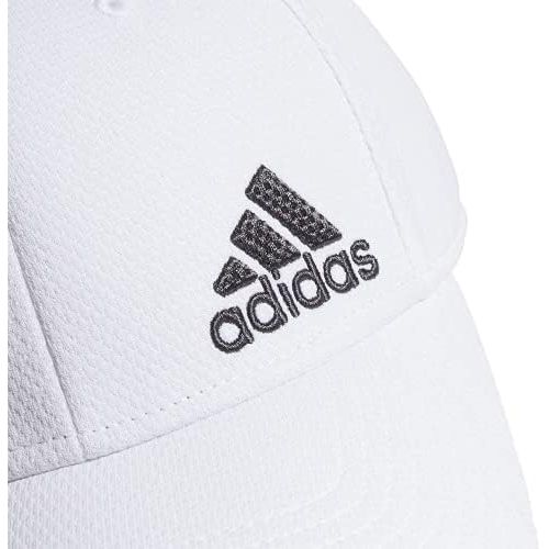 아디다스 adidas Mens Release 2 Structured Stretch Fit Cap