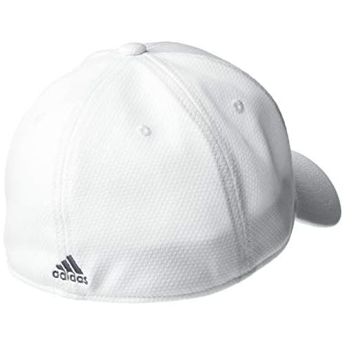 아디다스 adidas Mens Release 2 Structured Stretch Fit Cap