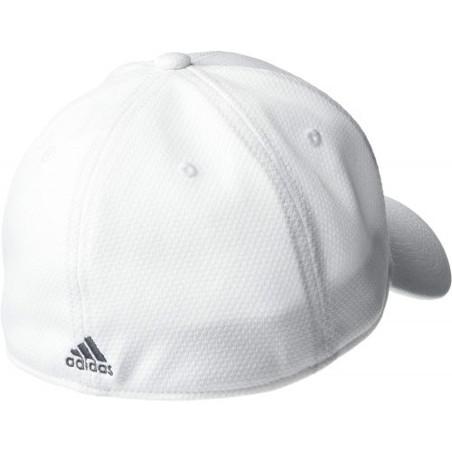 아디다스 adidas Mens Release 2 Structured Stretch Fit Cap