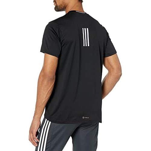 아디다스 adidas Mens Designed 4 Running Tee