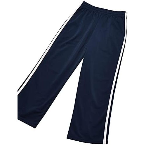 아디다스 adidas Boys Active Sports Athletic Tricot Jogger Pant