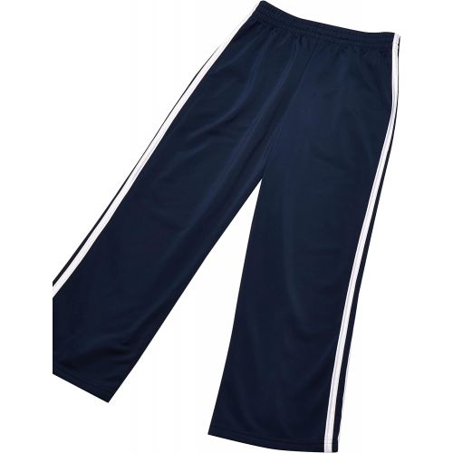 아디다스 adidas Boys Active Sports Athletic Tricot Jogger Pant