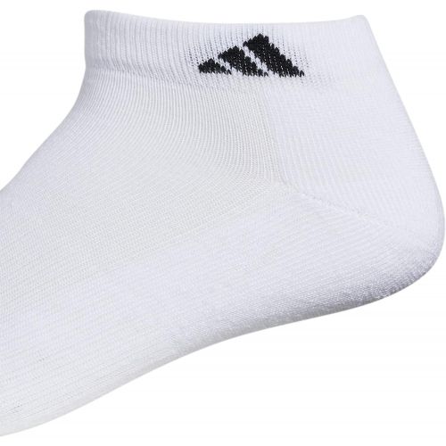 아디다스 adidas Athletic 6-Pack Low Cut Socks
