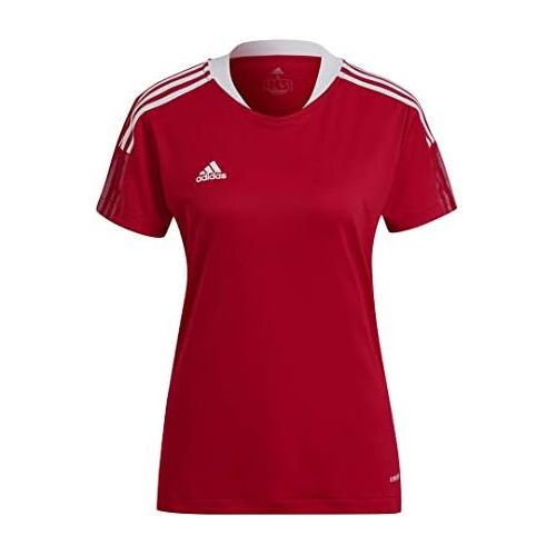 아디다스 adidas Womens Tiro 21 Training Jersey