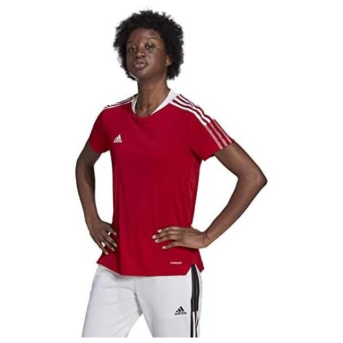 아디다스 adidas Womens Tiro 21 Training Jersey