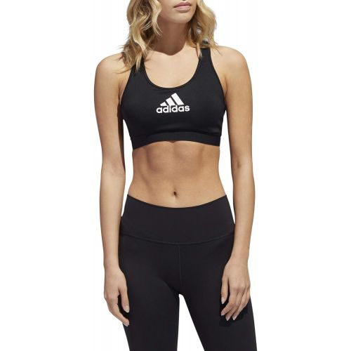 아디다스 adidas Womens Dont Rest Alphaskin Bra