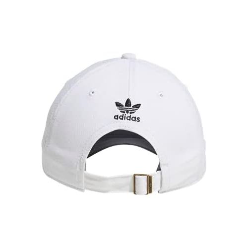 아디다스 adidas Originals Womens Relaxed Fit Adjustable Strapback Cap