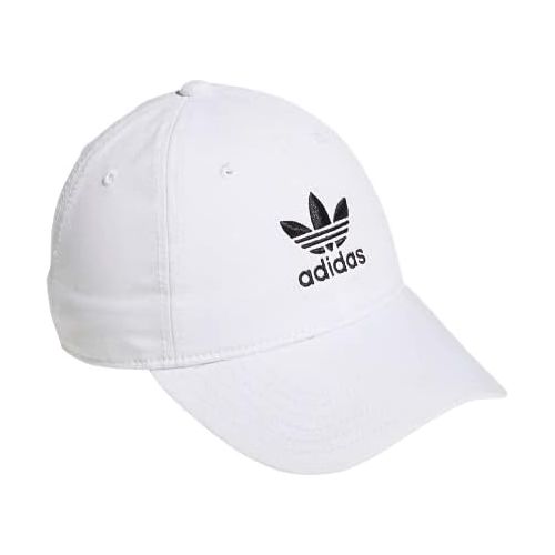 아디다스 adidas Originals Womens Relaxed Fit Adjustable Strapback Cap