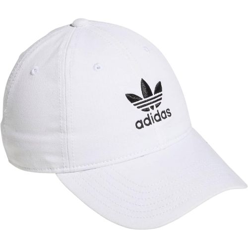 아디다스 adidas Originals Womens Relaxed Fit Adjustable Strapback Cap