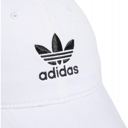 아디다스 adidas Originals Womens Relaxed Fit Adjustable Strapback Cap