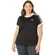 adidas Originals Womens Adicolor 3-Stripes Tee