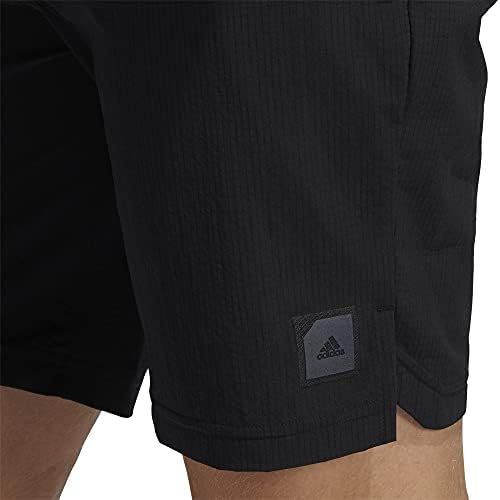 아디다스 adidas Mens Adicross Hybrid Recycled Polyester Golf Short