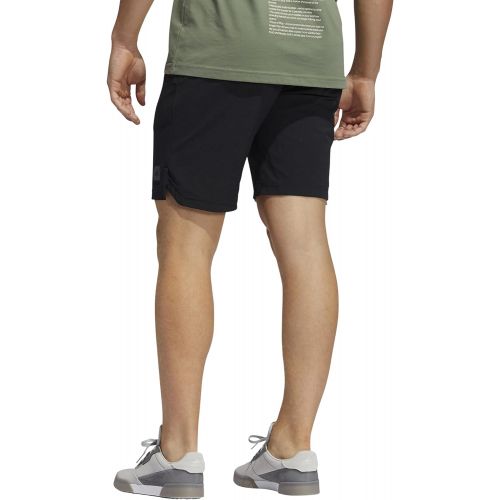 아디다스 adidas Mens Adicross Hybrid Recycled Polyester Golf Short