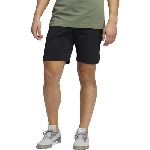 아디다스 adidas Mens Adicross Hybrid Recycled Polyester Golf Short