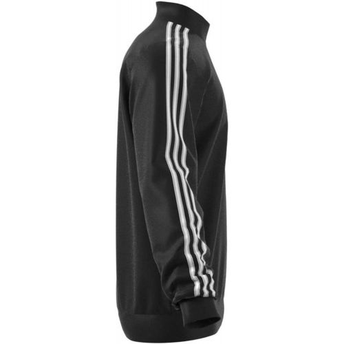 아디다스 adidas Mens Essentials 3-Stripes Tricot Track Top