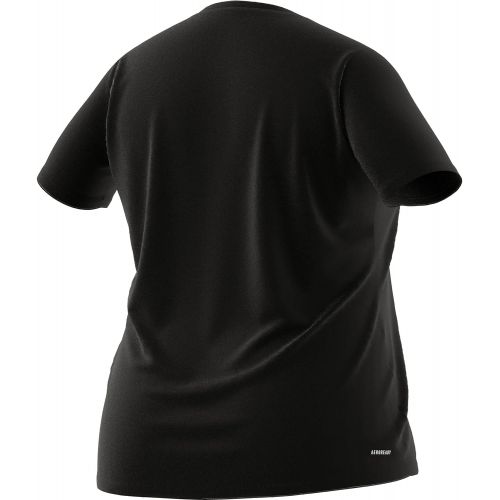 아디다스 adidas Womens Aeroready Designed 2 Move Sport Tee